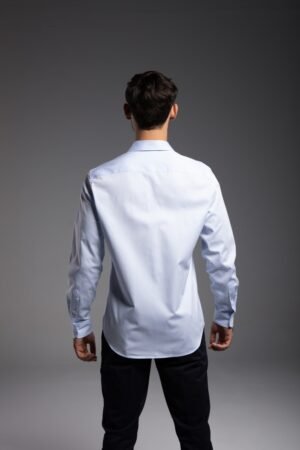 Chemise formelle Bleue claire