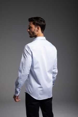 Chemise formelle Bleue claire