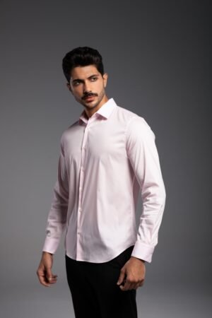 Chemise formelle Blanche