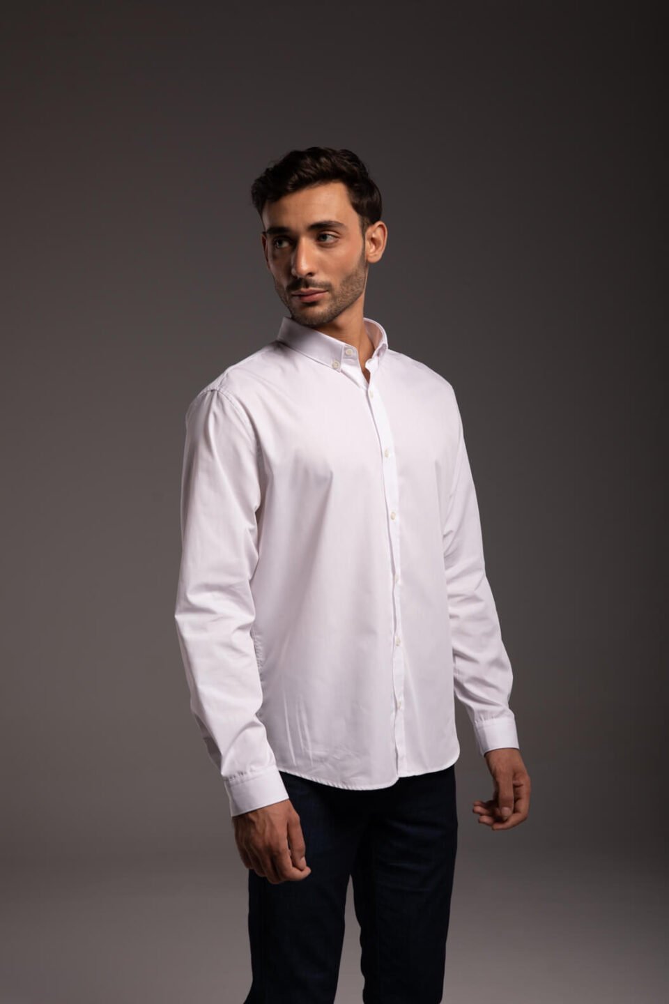 Chemise formelle Bleue claire