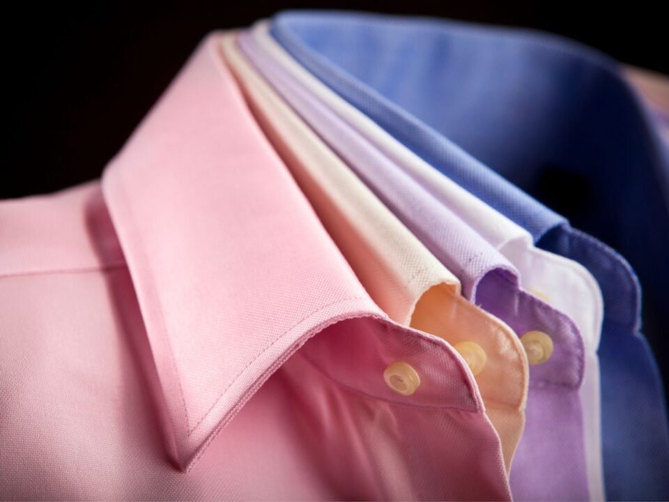 Choisir la couleur de ça chemise tunisie