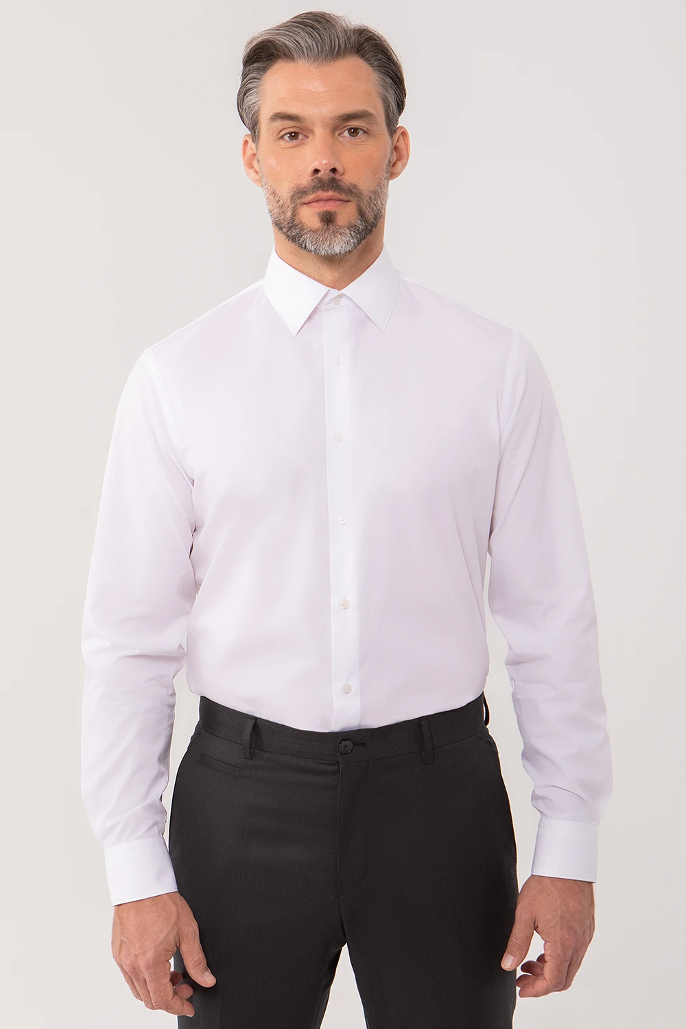 CHEMISE HOMME L’INTEMPORELLE BLANCHE